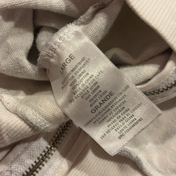 Abbey Dawn By Avril Lavigne Cheetah Hoodie - Picture 7 of 7